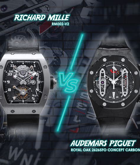 richard mille royal oak